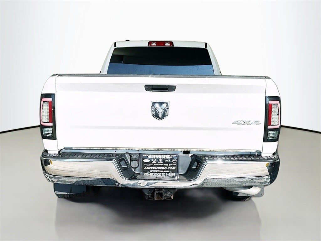 2019 RAM 1500 Classic Tradesman Quad Cab 4x4 6'4' Box