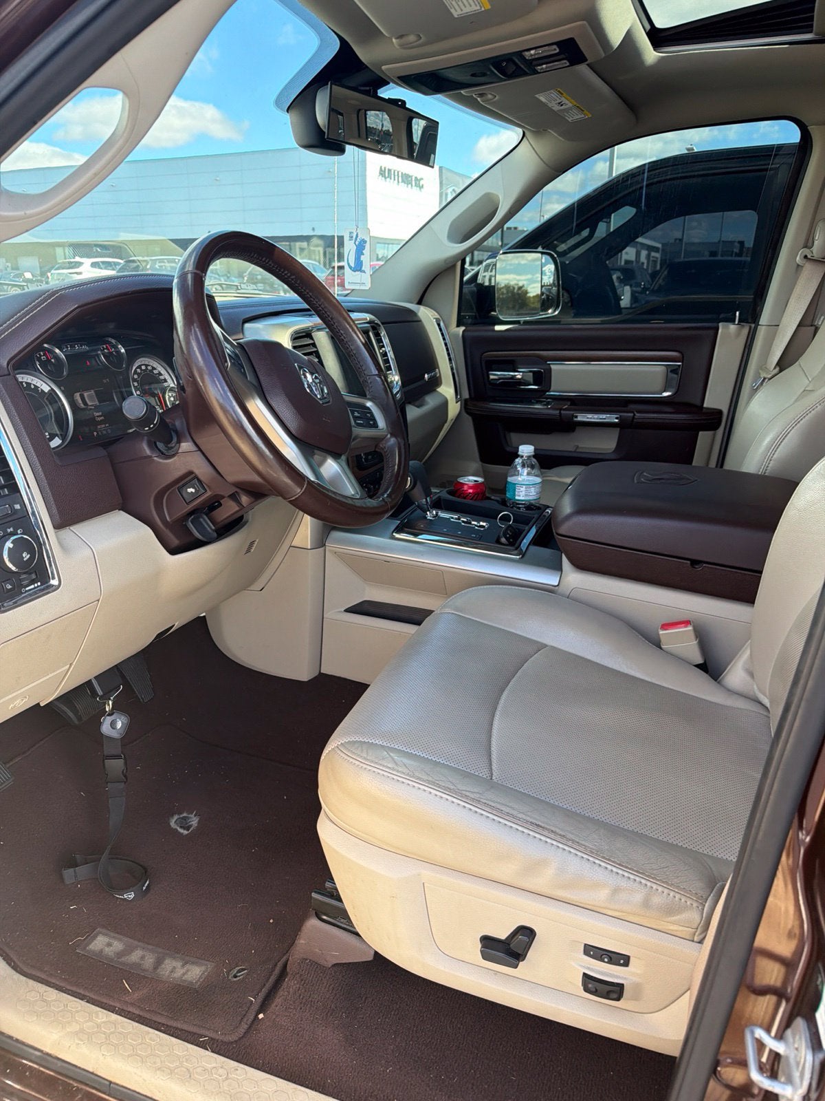 2013 RAM 1500 Laramie