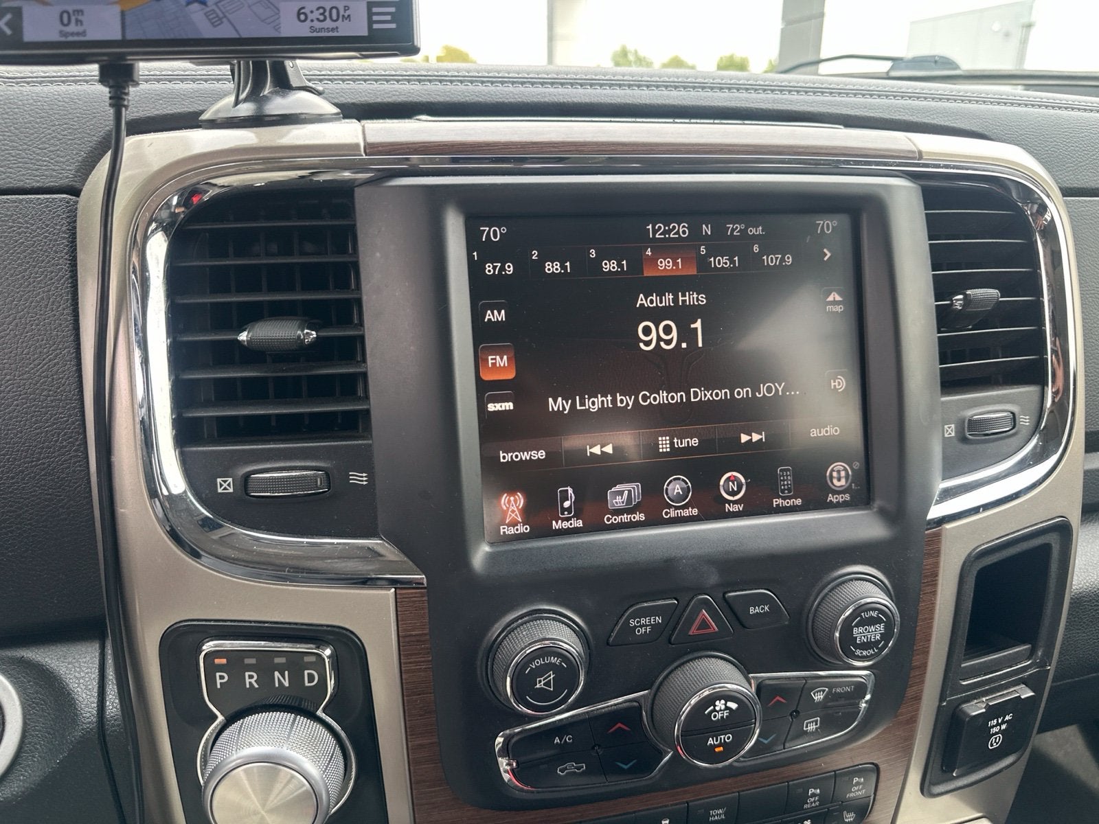 2015 RAM 1500 Laramie
