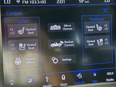 2018 RAM 1500 Limited