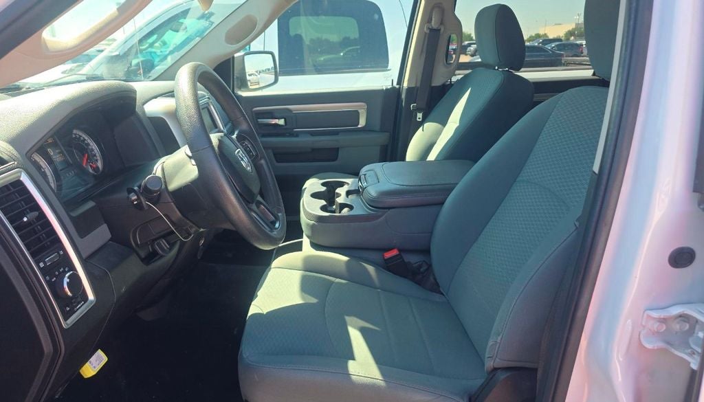 2020 RAM 1500 Classic SLT