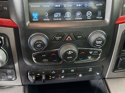 2017 RAM 1500 Rebel Crew Cab 4x4 5'7' Box