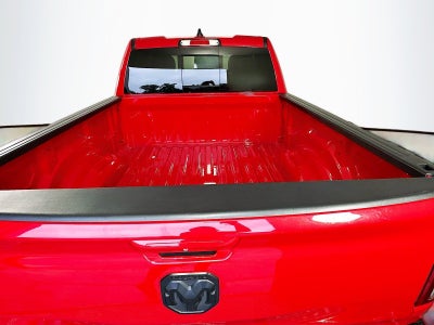 2022 RAM 1500 Big Horn Quad Cab 4x2 6'4' Box