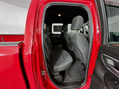 2022 RAM 1500 Big Horn Quad Cab 4x2 6'4' Box