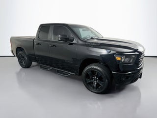 2022 RAM 1500 Lone Star Quad Cab 4x2 6'4' Box
