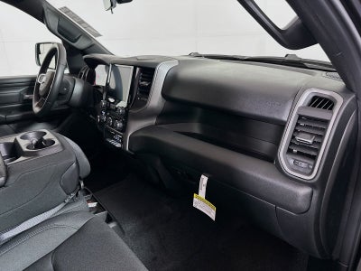 2026 RAM Ram 1500 RAM 1500 EXPRESS QUAD CAB 4X4 6'4' BOX