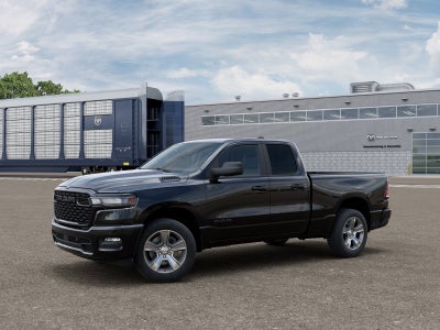 2026 RAM Ram 1500 RAM 1500 EXPRESS QUAD CAB 4X4 6'4' BOX