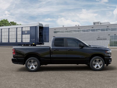 2026 RAM Ram 1500 RAM 1500 EXPRESS QUAD CAB 4X4 6'4' BOX