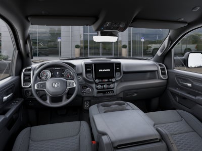 2026 RAM Ram 1500 RAM 1500 EXPRESS QUAD CAB 4X4 6'4' BOX