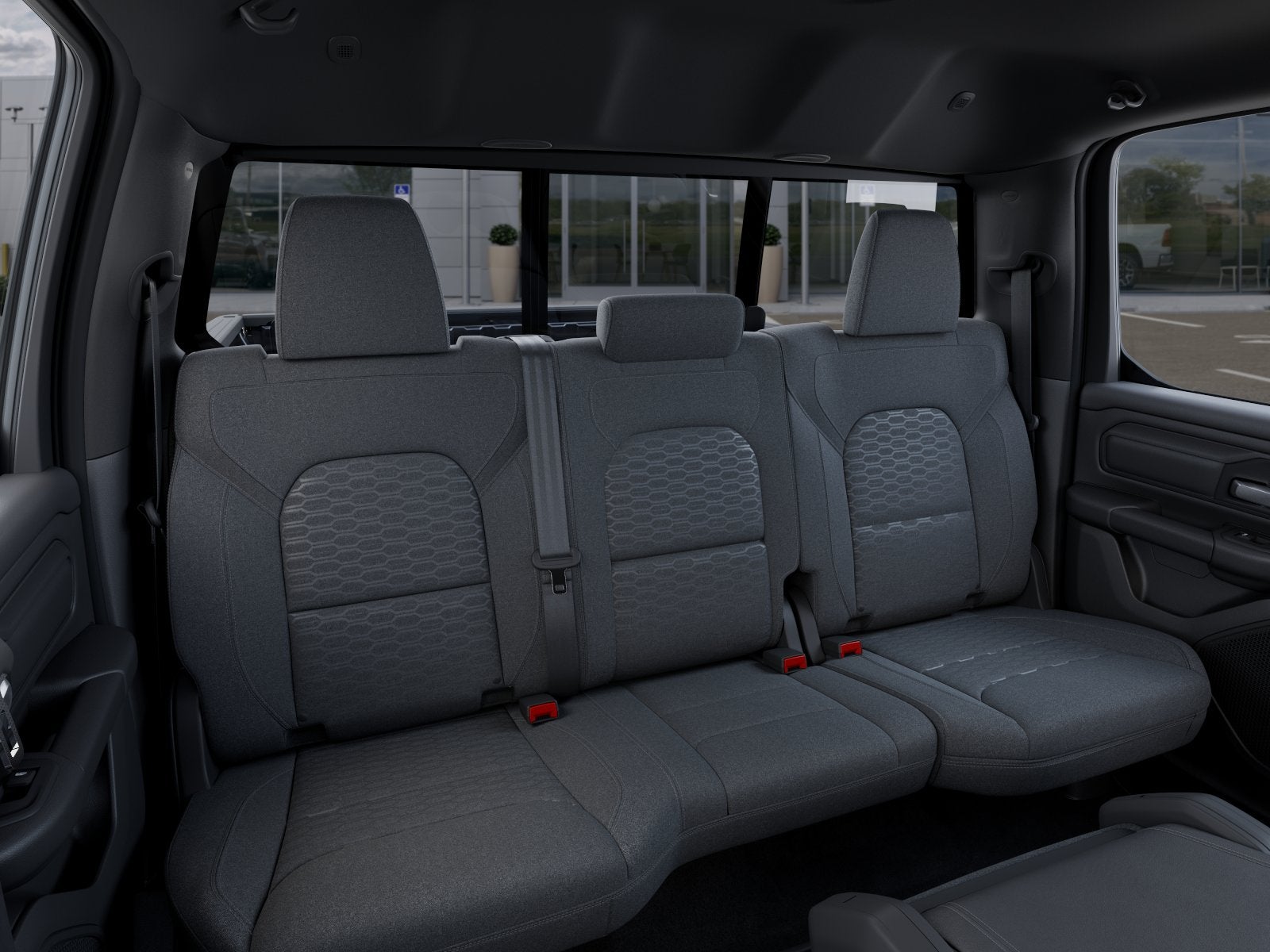 2026 RAM Ram 1500 RAM 1500 EXPRESS QUAD CAB 4X4 6'4' BOX