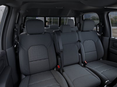 2026 RAM Ram 1500 RAM 1500 EXPRESS QUAD CAB 4X4 6'4' BOX