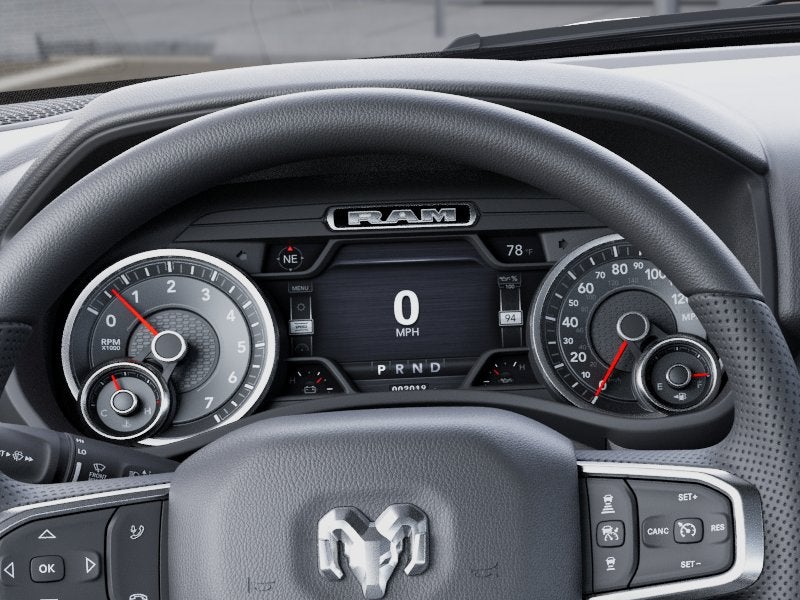2026 RAM Ram 1500 RAM 1500 EXPRESS QUAD CAB 4X4 6'4' BOX