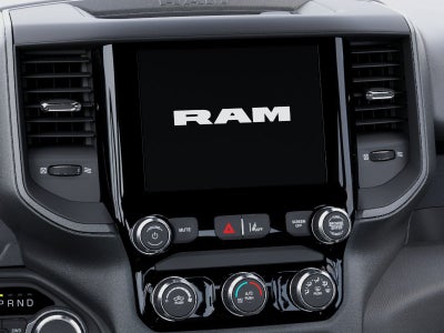 2026 RAM Ram 1500 RAM 1500 EXPRESS QUAD CAB 4X4 6'4' BOX