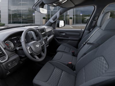 2026 RAM Ram 1500 RAM 1500 EXPRESS QUAD CAB 4X4 6'4' BOX