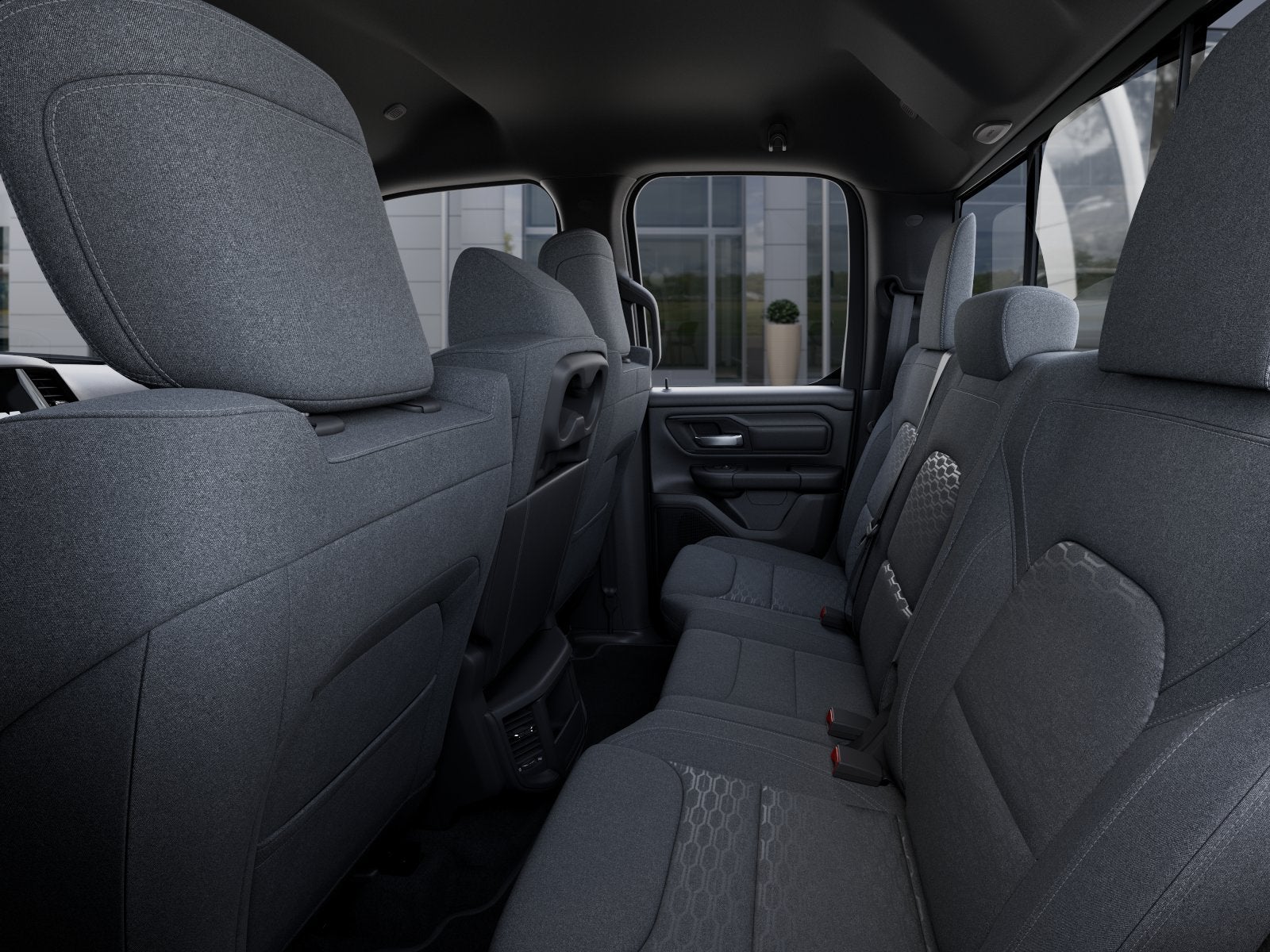 2026 RAM Ram 1500 RAM 1500 EXPRESS QUAD CAB 4X4 6'4' BOX