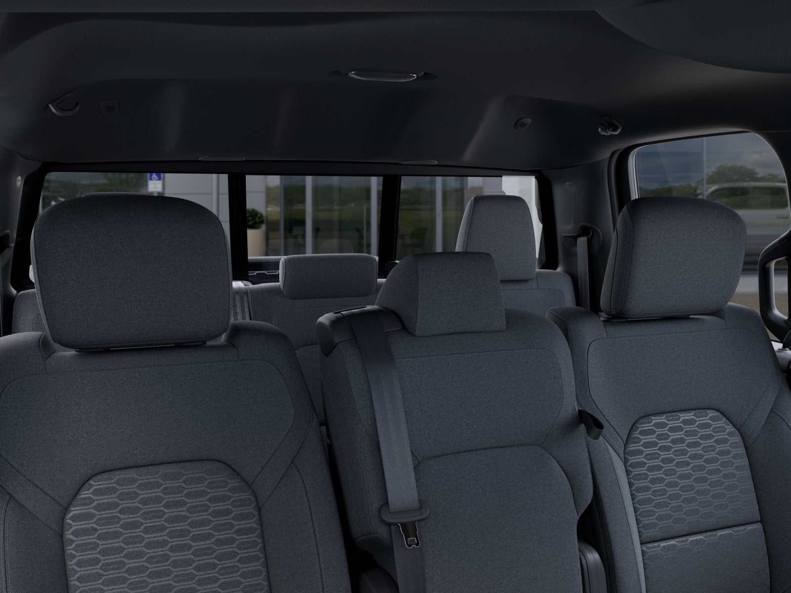 2026 RAM Ram 1500 RAM 1500 EXPRESS QUAD CAB 4X4 6'4' BOX