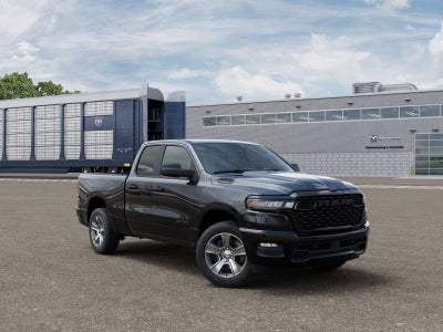 2026 RAM Ram 1500 RAM 1500 EXPRESS QUAD CAB 4X4 6'4' BOX