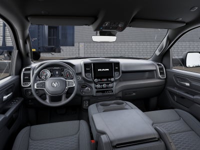 2026 RAM Ram 1500 RAM 1500 EXPRESS QUAD CAB 4X4 6'4' BOX