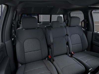 2026 RAM Ram 1500 RAM 1500 EXPRESS QUAD CAB 4X4 6'4' BOX