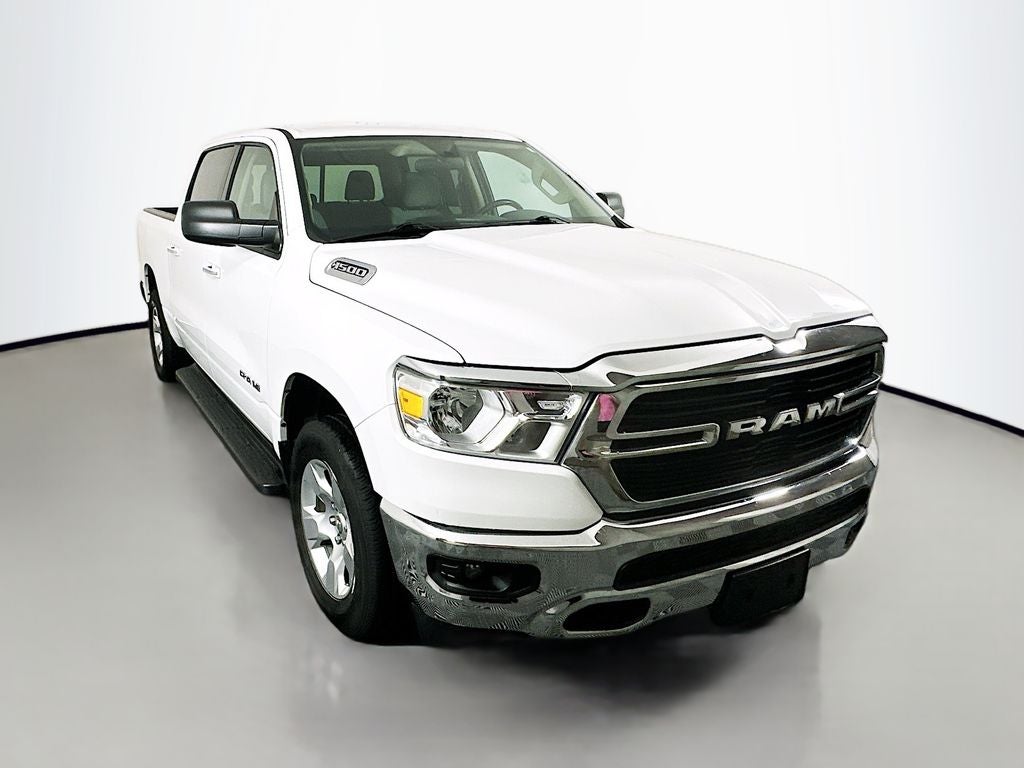 2019 RAM 1500 Big Horn/Lone Star Crew Cab 4x4 5'7' Box