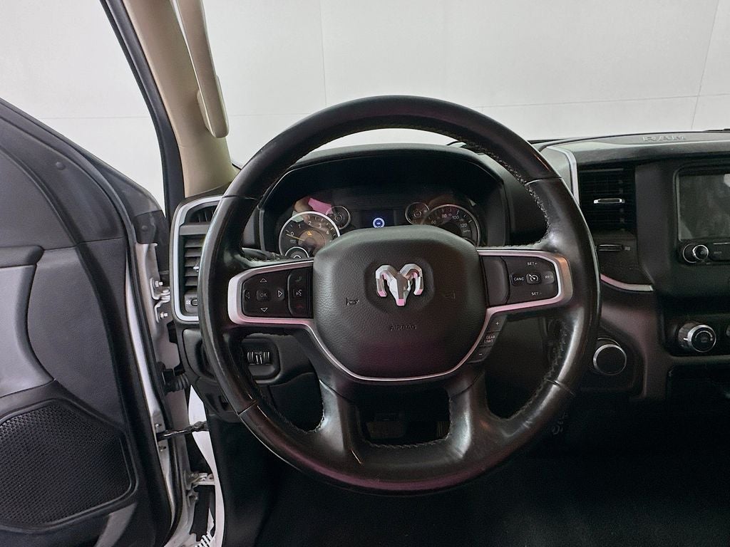 2019 RAM 1500 Big Horn/Lone Star Crew Cab 4x4 5'7' Box