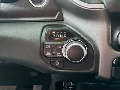 2019 RAM 1500 Big Horn/Lone Star Crew Cab 4x4 5'7' Box