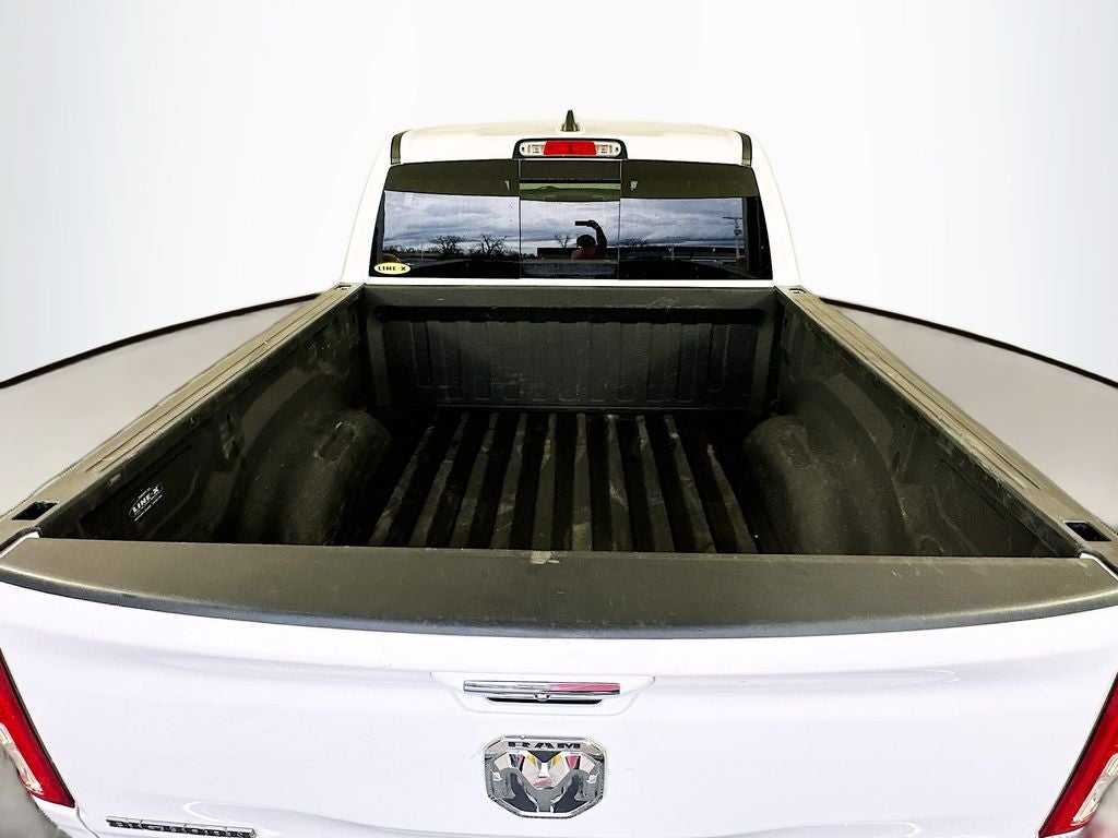 2019 RAM 1500 Big Horn/Lone Star Crew Cab 4x4 5'7' Box