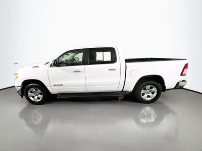 2019 RAM 1500 Big Horn/Lone Star Crew Cab 4x4 5'7' Box