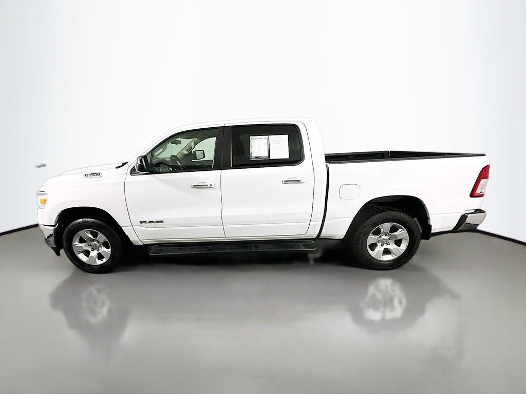 2019 RAM 1500 Big Horn/Lone Star Crew Cab 4x4 5'7' Box