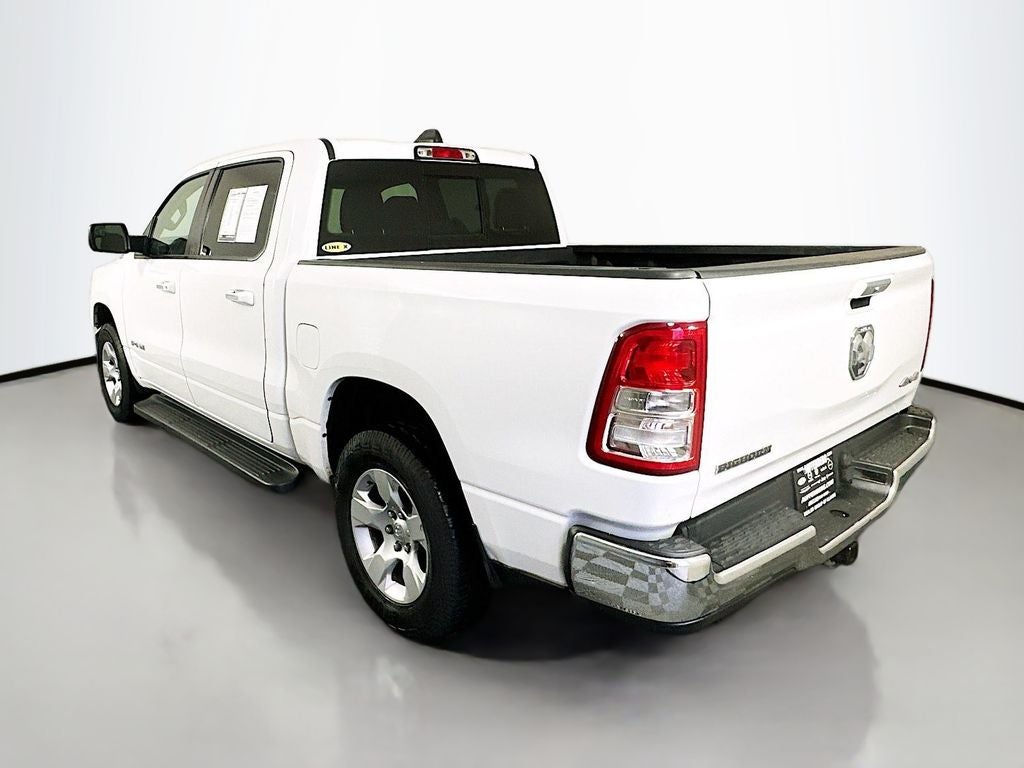 2019 RAM 1500 Big Horn/Lone Star Crew Cab 4x4 5'7' Box