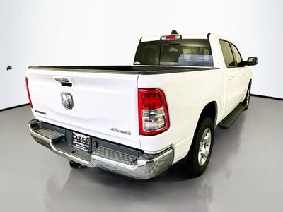 2019 RAM 1500 Big Horn/Lone Star Crew Cab 4x4 5'7' Box