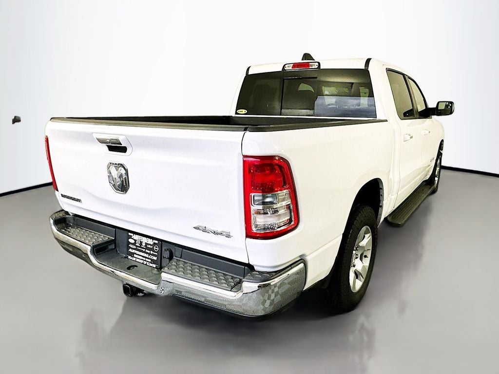 2019 RAM 1500 Big Horn/Lone Star Crew Cab 4x4 5'7' Box