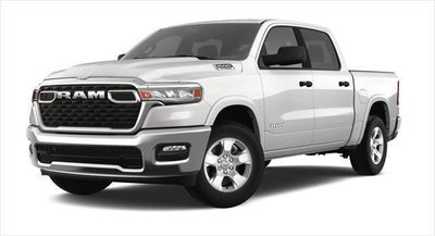 2025 RAM Ram 1500 RAM 1500 BIG HORN CREW CAB 4X4 5'7' BOX