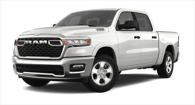 2025 RAM Ram 1500 RAM 1500 BIG HORN CREW CAB 4X4 5'7' BOX