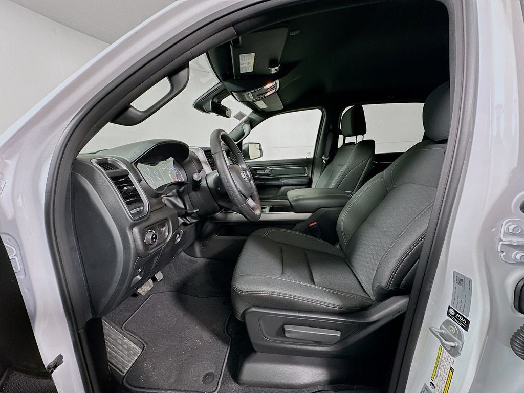 2025 RAM Ram 1500 RAM 1500 BIG HORN CREW CAB 4X4 5'7' BOX