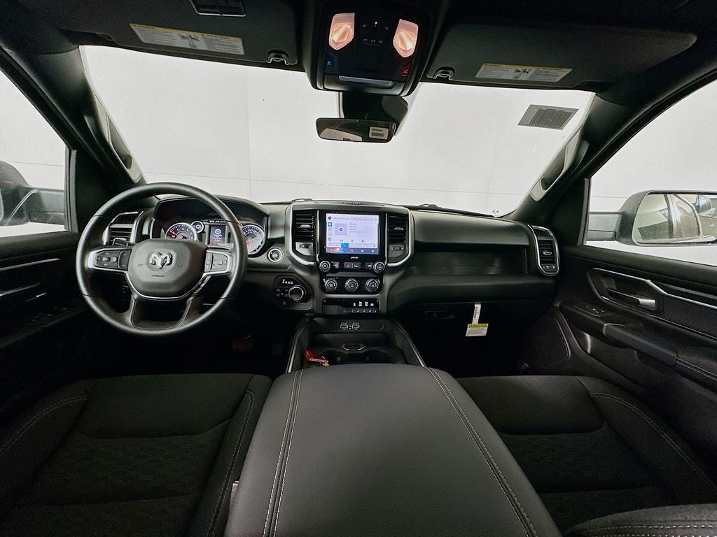 2025 RAM Ram 1500 RAM 1500 BIG HORN CREW CAB 4X4 5'7' BOX