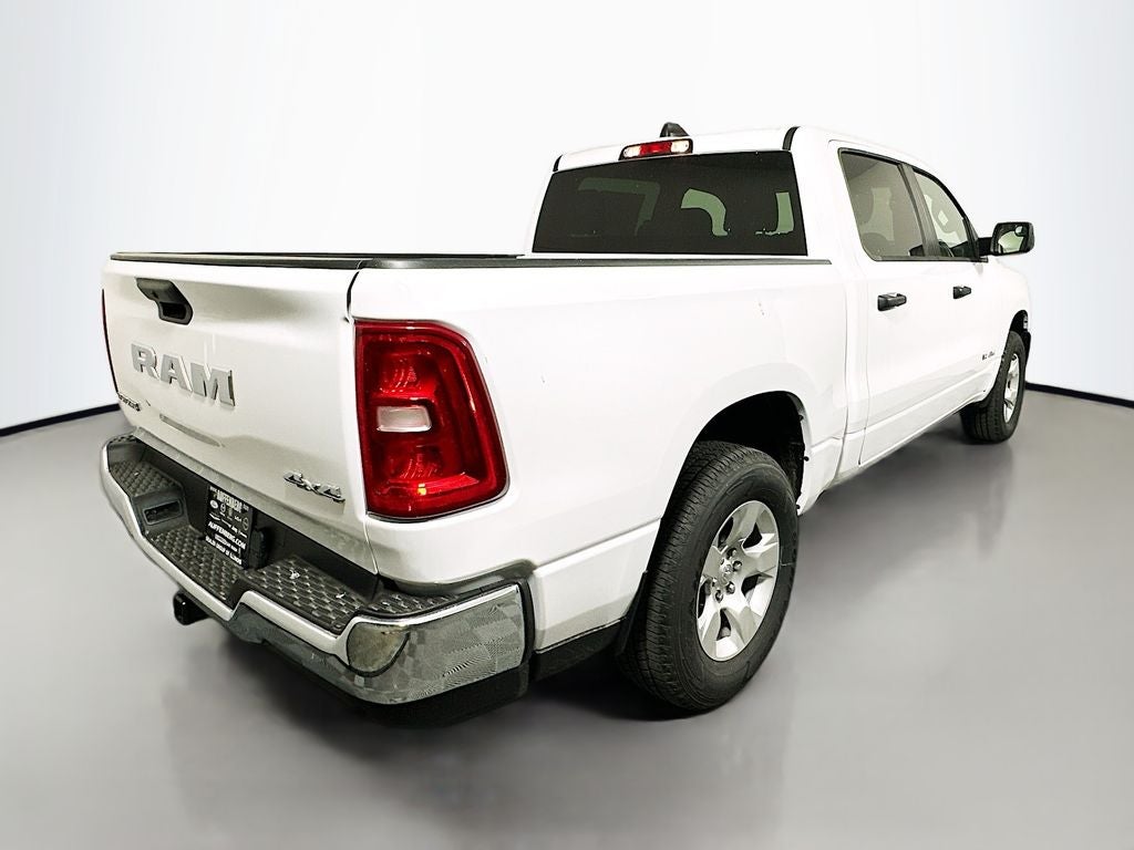 2025 RAM Ram 1500 RAM 1500 BIG HORN CREW CAB 4X4 5'7' BOX