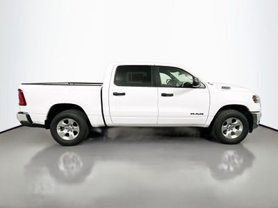 2025 RAM Ram 1500 RAM 1500 BIG HORN CREW CAB 4X4 5'7' BOX