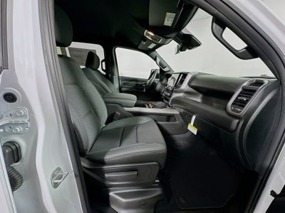 2025 RAM Ram 1500 RAM 1500 BIG HORN CREW CAB 4X4 5'7' BOX