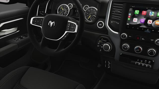 2025 RAM Ram 1500 RAM 1500 BIG HORN CREW CAB 4X4 5'7' BOX