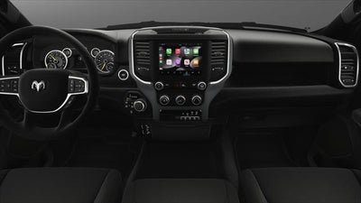 2025 RAM Ram 1500 RAM 1500 BIG HORN CREW CAB 4X4 5'7' BOX