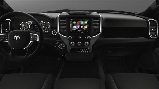 2025 RAM Ram 1500 RAM 1500 BIG HORN CREW CAB 4X4 5'7' BOX