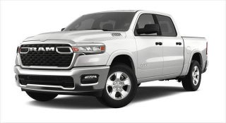 2025 RAM Ram 1500 RAM 1500 BIG HORN CREW CAB 4X4 5'7' BOX