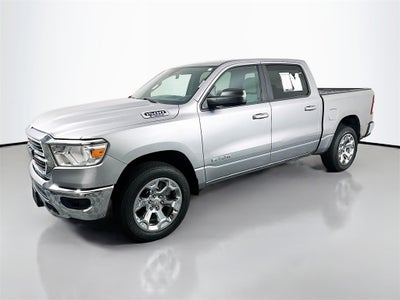 2022 RAM 1500 Big Horn Crew Cab 4x4 5'7' Box