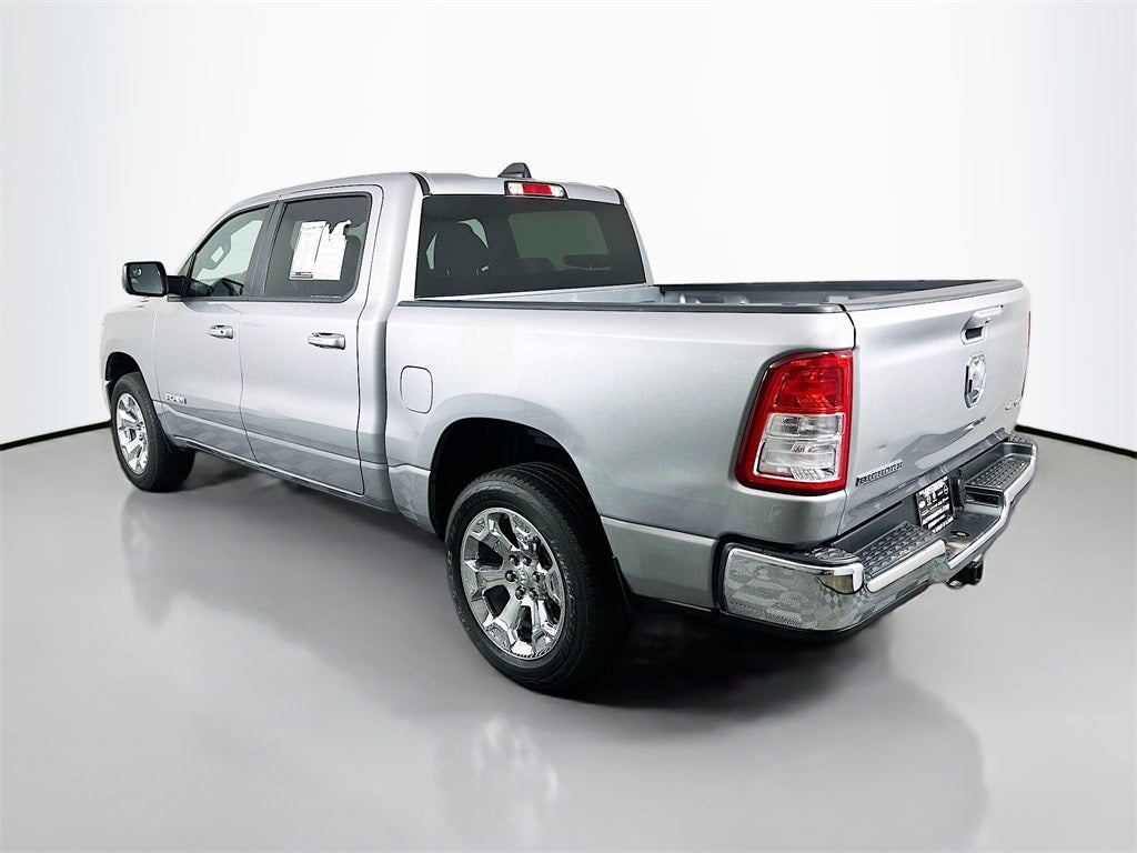 2022 RAM 1500 Big Horn Crew Cab 4x4 5'7' Box
