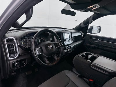 2022 RAM 1500 Big Horn Crew Cab 4x4 5'7' Box