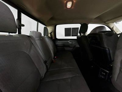 2019 RAM 1500 Big Horn/Lone Star Crew Cab 4x4 5'7' Box