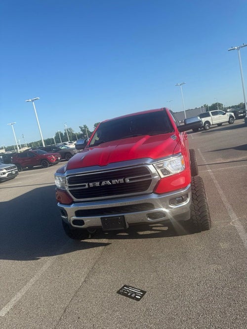 2019 RAM 1500 Big Horn/Lone Star Quad Cab 4x4 6'4' Box