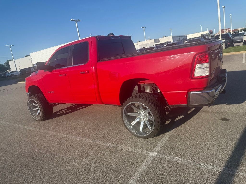 2019 RAM 1500 Big Horn/Lone Star Quad Cab 4x4 6'4' Box