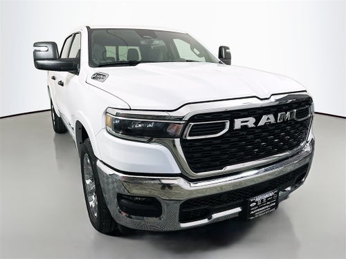 2025 RAM Ram 1500 RAM 1500 BIG HORN CREW CAB 4X4 5'7' BOX